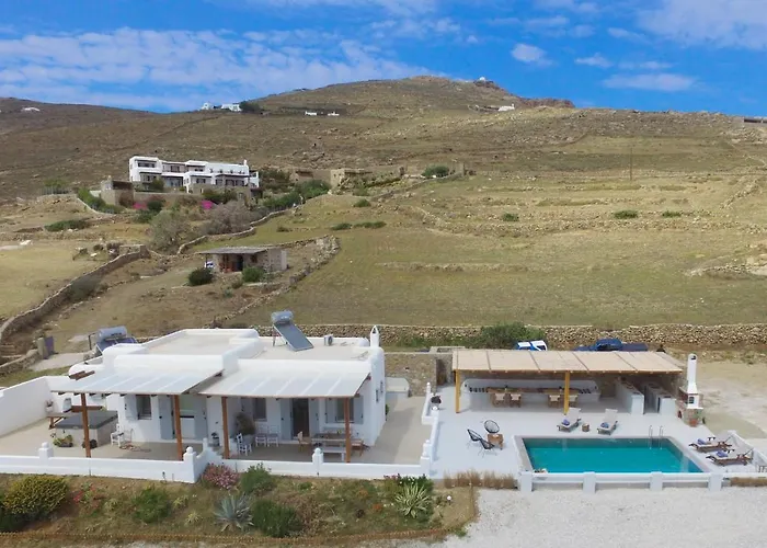 Villa My Evilia Kalafatis