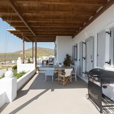 My Evilia Villa Kalafatis