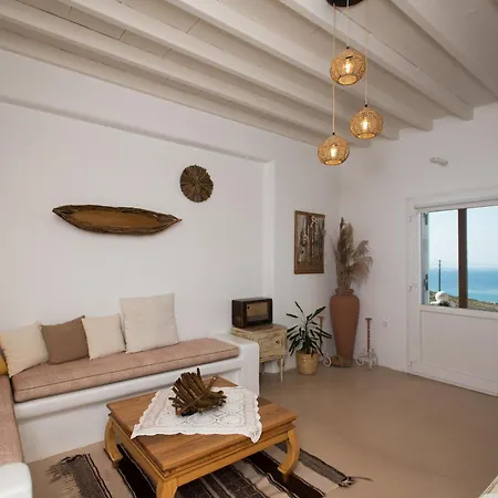 My Evilia Villa Kalafatis