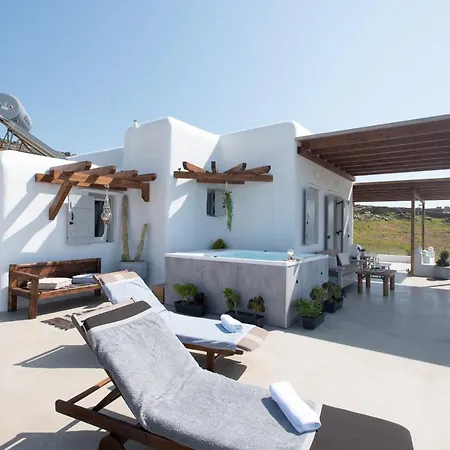 My Evilia Villa Kalafatis