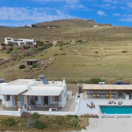 Villa My Evilia Kalafatis