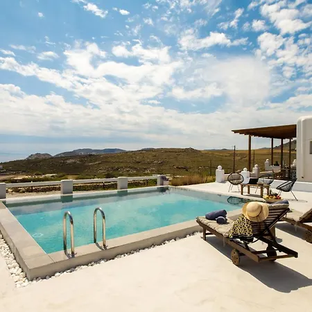 My Evilia 别墅 卡拉法蒂斯