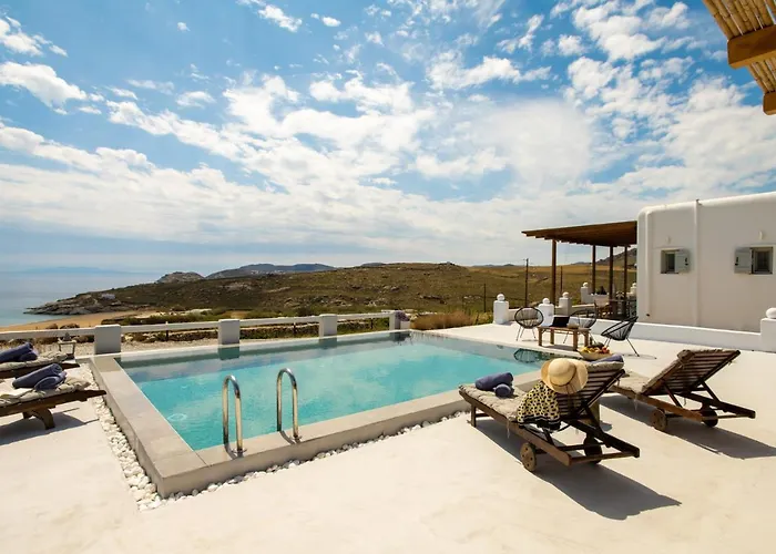 My Evilia 别墅 卡拉法蒂斯