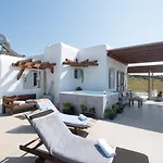 My Evilia Villa Kalafáti