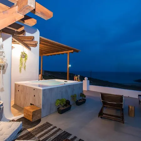 My Evilia Вилла Калафатис