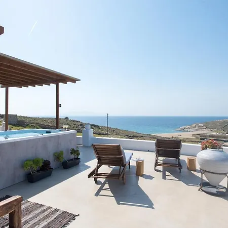 וילה My Evilia *