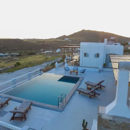 My Evilia Вилла *