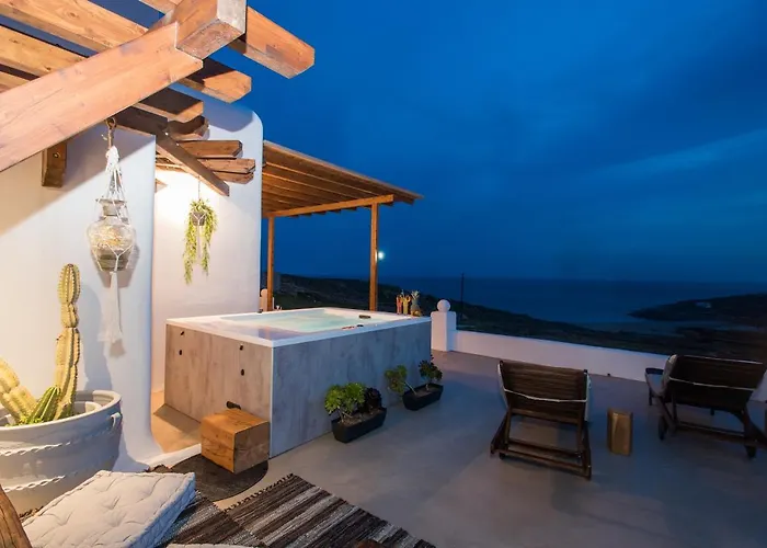 My Evilia Villa Kalafatis