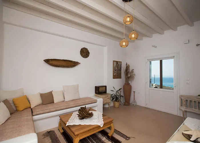 My Evilia Villa Kalafatis