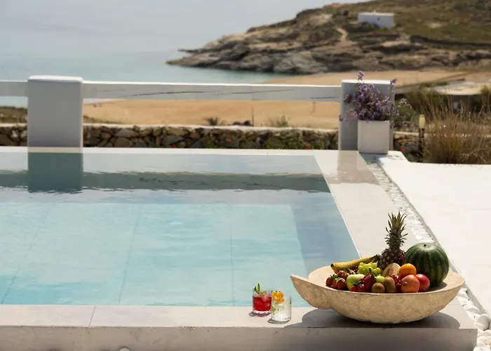 Villa My Evilia Kalafatis